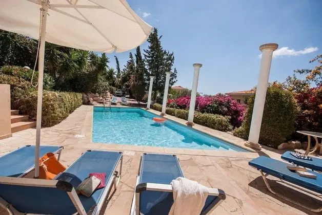 Villa, 3 Yatak Odası, Kişiye Özel Havuzlu