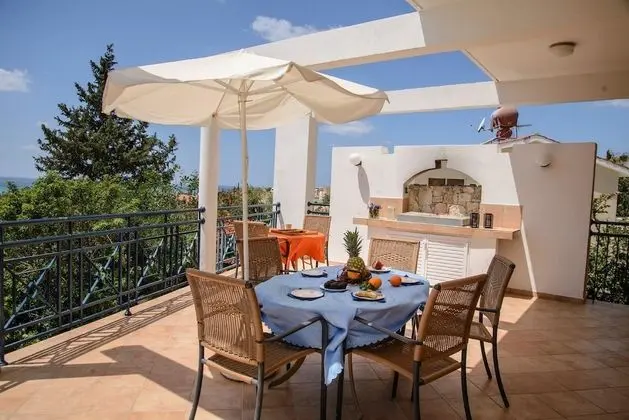 Villa, 3 Yatak Odası, Kişiye Özel Havuzlu