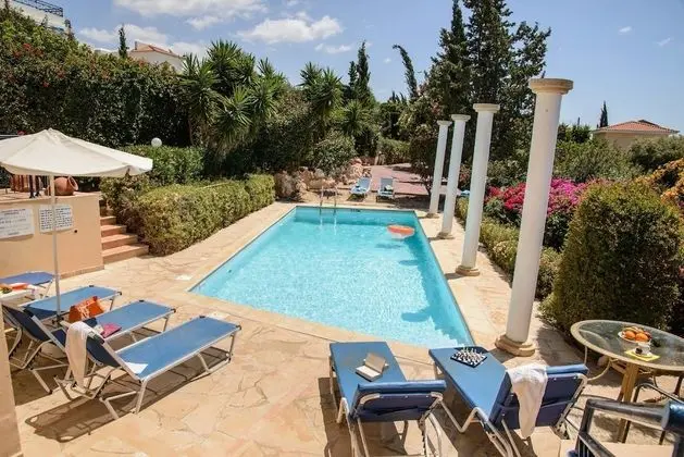 Villa, 3 Yatak Odası, Kişiye Özel Havuzlu