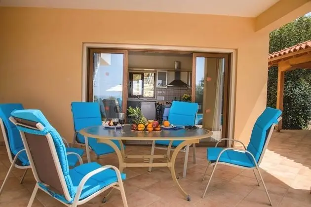 Villa, 4 Yatak Odası, Kişiye Özel Havuzlu