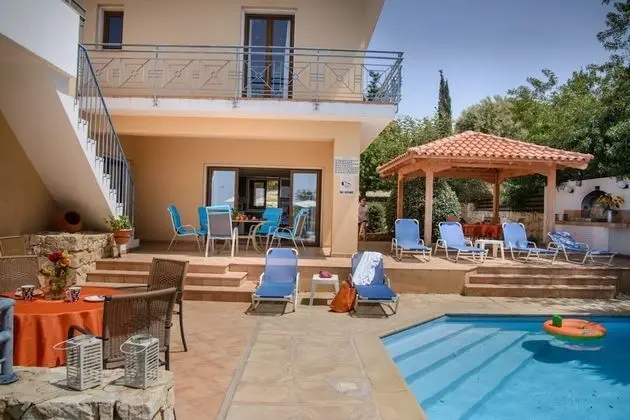 Villa, 4 Yatak Odası, Kişiye Özel Havuzlu