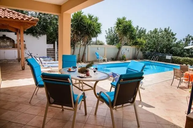 Villa, 4 Yatak Odası, Kişiye Özel Havuzlu