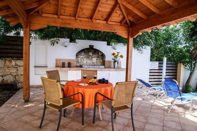 Villa, 4 Yatak Odası, Kişiye Özel Havuzlu
