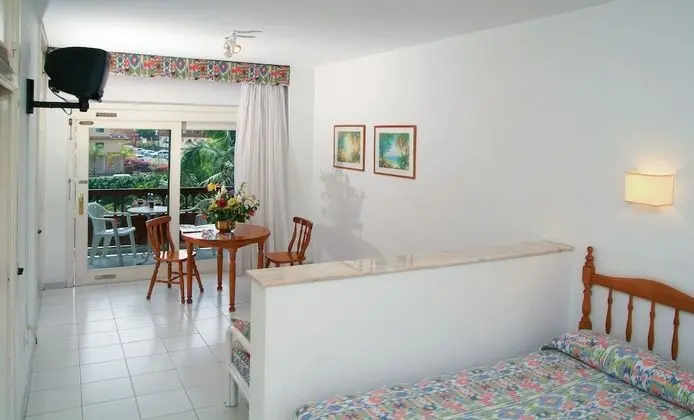Stüdyo, Havuz Manzaralı, Bahçeli (3 adults)