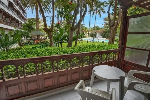 Stüdyo, Havuz Manzaralı, Bahçeli (3 adults)