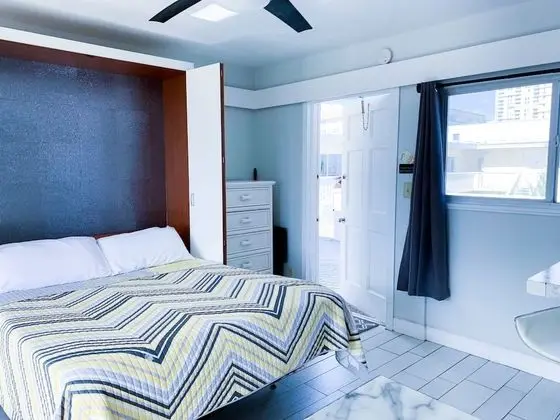 Economy Stüdyo, Kısmi Deniz Manzarası (Room 10)