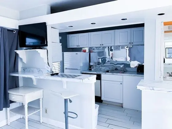 Economy Stüdyo, Kısmi Deniz Manzarası (Room 10)