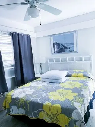 Süit, 1 Yatak Odası, Kısmi Deniz Manzarası (Room 12)