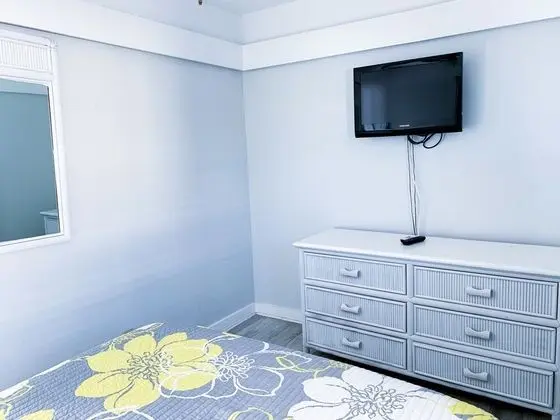 Süit, 1 Yatak Odası, Kısmi Deniz Manzarası (Room 12)