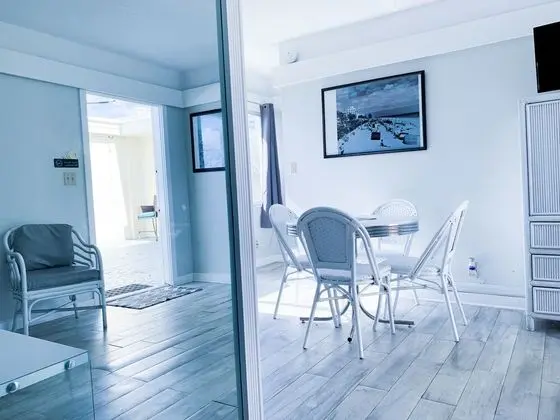 Süit, 1 Yatak Odası, Kısmi Deniz Manzarası (Room 12)