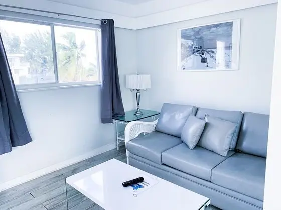 Süit, 1 Yatak Odası, Kısmi Deniz Manzarası (Room 12)