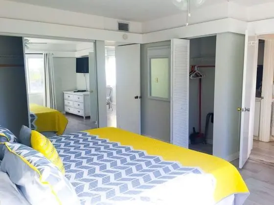 Süit, 1 Yatak Odası, Okyanus Manzaralı (Room 13)