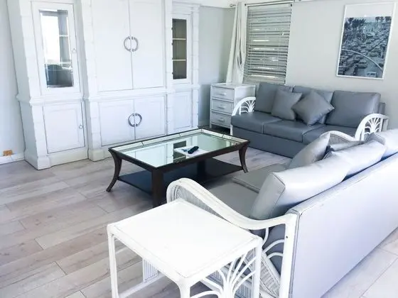 Süit, 1 Yatak Odası, Okyanus Manzaralı (Room 13)