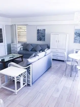 Süit, 1 Yatak Odası, Okyanus Manzaralı (Room 13)