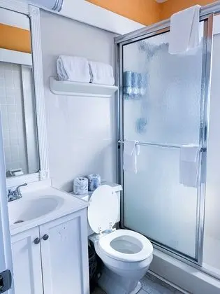 Süit, 1 Yatak Odası, Okyanus Manzaralı (Room 13)