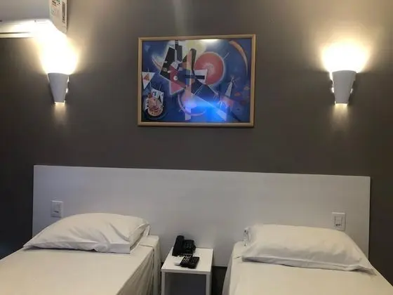 Premium İki Ayrı Yataklı Oda