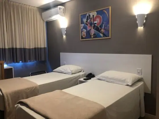 Premium İki Ayrı Yataklı Oda