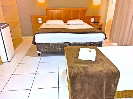 Standard Üç Kişilik Oda