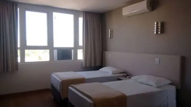 Premium İki Ayrı Yataklı Oda