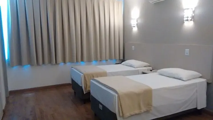 Premium İki Ayrı Yataklı Oda