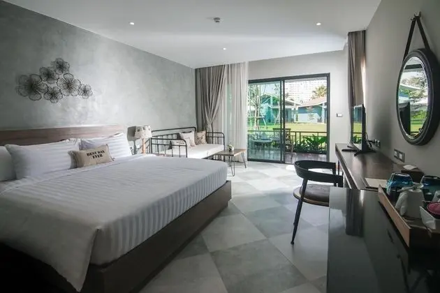 Garden King Villa