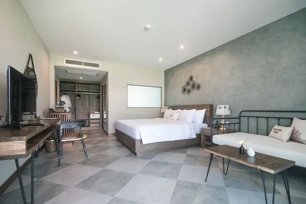 Garden King Villa