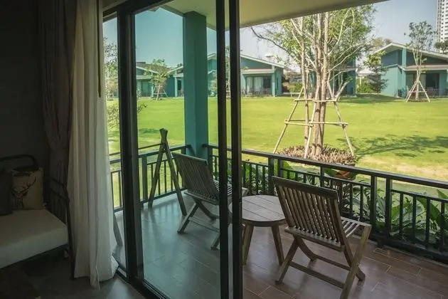 Garden King Villa