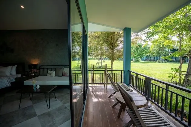 Garden King Villa