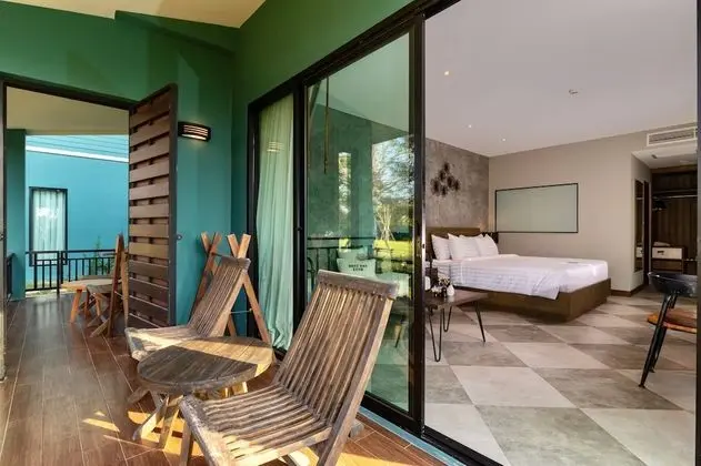 Garden King Villa