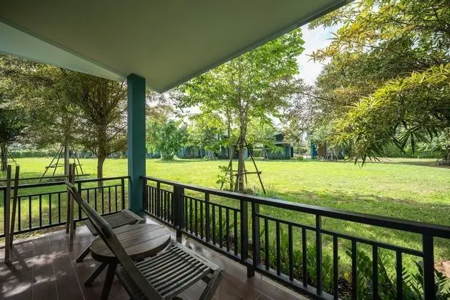 Garden King Villa