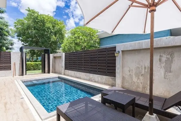 Pool Villa