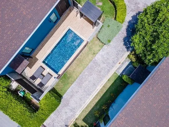 Pool Villa
