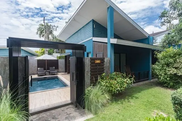 Pool Villa