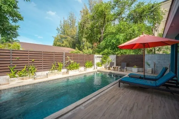 Pool Villa 2 Bedrooms