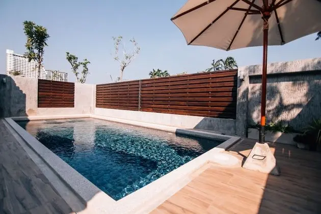 Pool Villa 2 Bedrooms