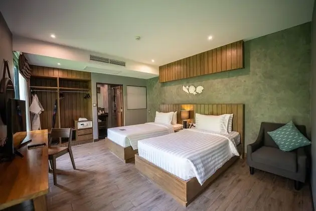Pool Villa 2 Bedrooms