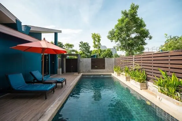 Pool Villa 2 Bedrooms