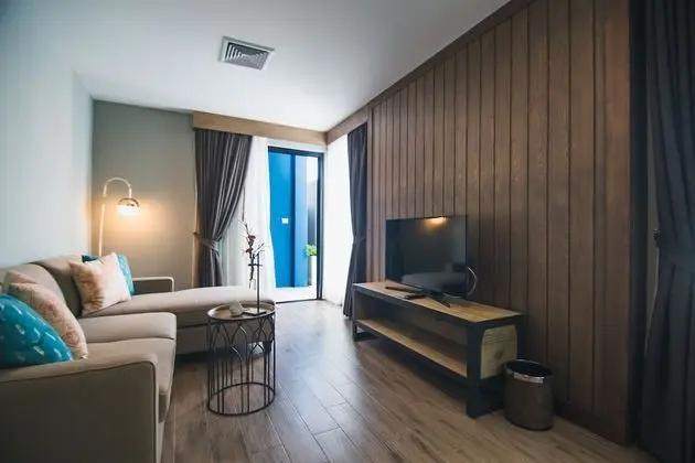 Pool Villa 2 Bedrooms