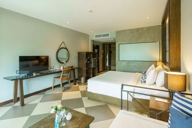 Premier Seaview King Villa