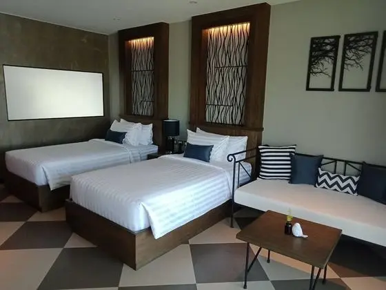 Premiere Seaview Twin Villa
