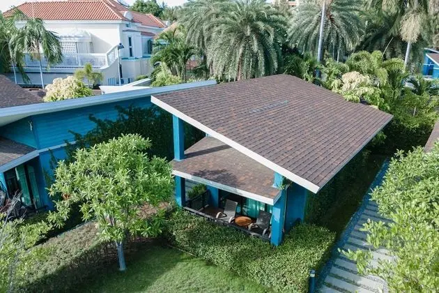 Premiere Seaview Twin Villa