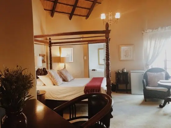 Luxury Tek Büyük Yataklı Oda, Banyolu/Duşlu