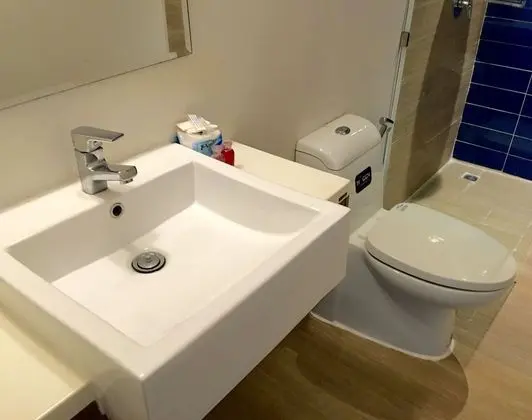 Apart Daire, 1 En Büyük (King) Boy Yatak, Küçük Mutfak, Deniz Manzaralı