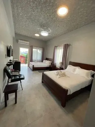 Tek Büyük Yataklı Oda, Deniz Manzaralı