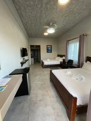 Tek Büyük Yataklı Oda, Deniz Manzaralı