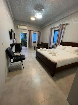 Tek Kişilik Oda, Deniz Manzaralı