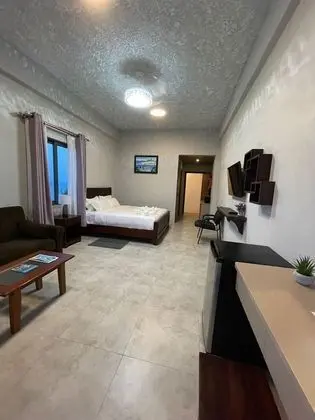 Tek Kişilik Oda, Deniz Manzaralı