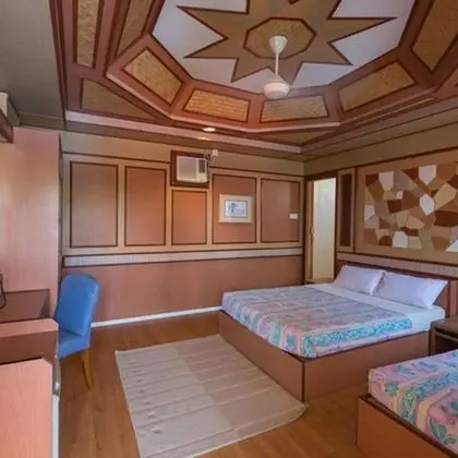 Deluxe Oda, Tepe Manzaralı (Hill Top)