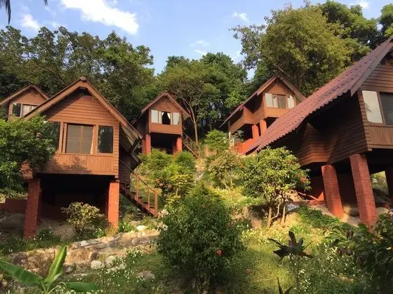 Hillside Cabin