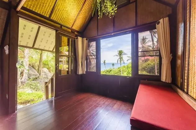 Hillside Cabin